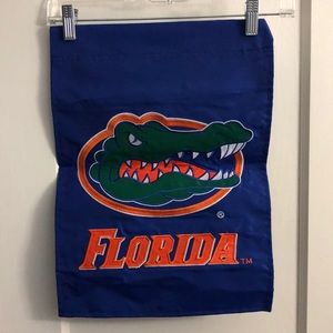 UF Florida Gators garden flag